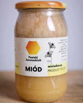 Miód mniszkowy
