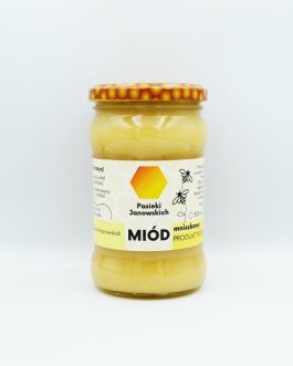 MIÓD MNISZKOWY